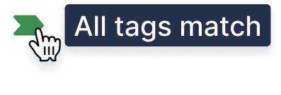 All tags match